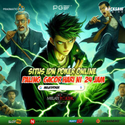 MELATIPOKER: Platform IDN Poker Mudah Jackpot