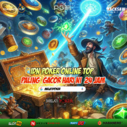 MELATIPOKER: IDN Poker Terpercaya dan Terbaik Hari Ini