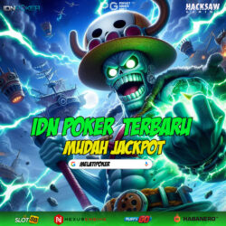 Melatipoker: IDN Poker Terbaik Gampang Jackpot